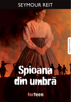 Spioana din umbra