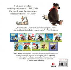 Oscar vrea o imbratisare