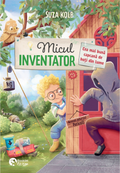 Cea mai buna capcana de hoti din lume