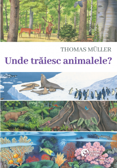 Unde traiesc animalele?
