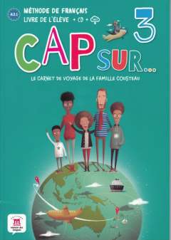 Cap sur… 3, Livre de l’eleve + CD