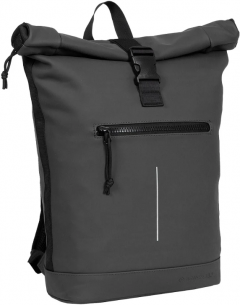 Rucsac - Mart-New York Rolltop, negru