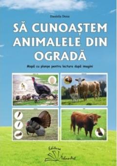 Sa cunoastem animalele din ograda