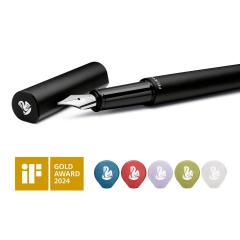 Stilou - Pelikan Ineo Elements (Black Rock)