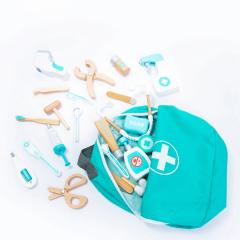 Set joc de rol - Doctor