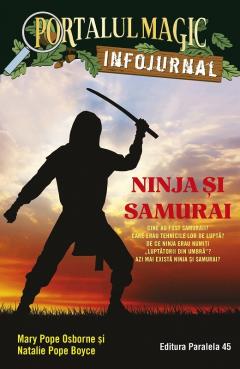 Portalul Magic Infojurnal: Ninja si samurai