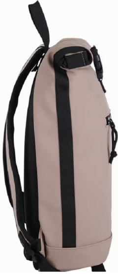 Rucsac - Mart-New York Rolltop, culoare roz