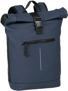 Rucsac - Mart-New York Rolltop, Navy