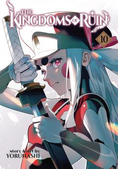 The Kingdoms of Ruin - Volume 10