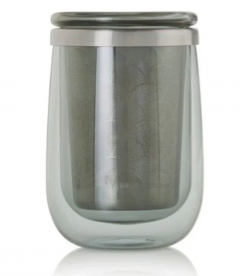 Cana cu infuzor - Edelstahl
