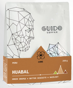 Cafea boabe - Peru Huabal