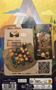 Extensie - Harmonies: Nature's Spirit Pack (EN)