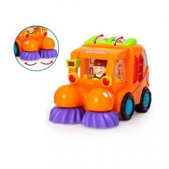 Masina utilitara - Multicolor (3 modele - pret pe bucata)