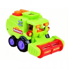 Masina utilitara - Multicolor (3 modele - pret pe bucata)