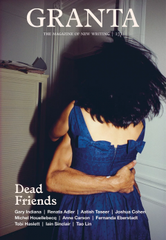 Granta #171: Dead Friends