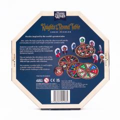 Puzzle - Myths and Legends - Knights of the Round Table