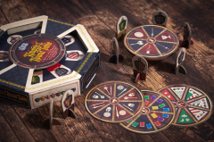 Puzzle - Myths and Legends - Knights of the Round Table