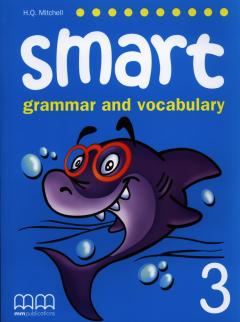 Smart Grammar and Vocabulary 3