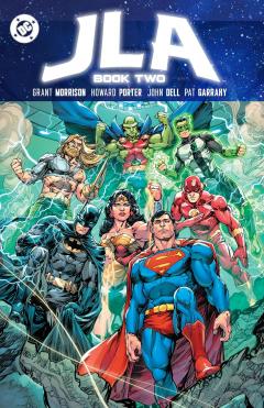 JLA - Book 2