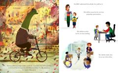 The Dinosaur Next Door