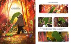 The Dinosaur Next Door