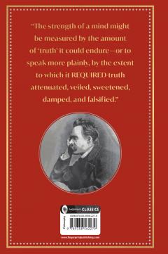 Beyond Good and Evil