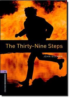 The Thirty-nine Steps - 1400 Headwords