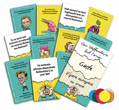 Joc de societate - Fact or Fiction (RO)