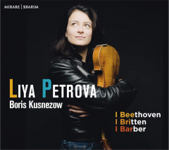 Beethoven - Britten - Barber