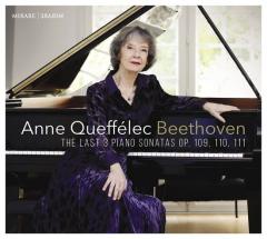 The Last 3 Piano Sonatas Op. 109, 110, 111