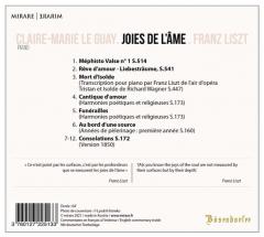 Joies de L'ame