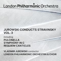 Jurowski Conducts Stravinsky