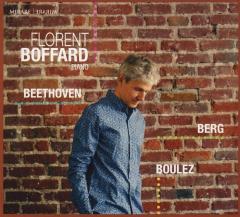 Beethoven - Berg - Boulez