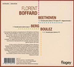 Beethoven - Berg - Boulez