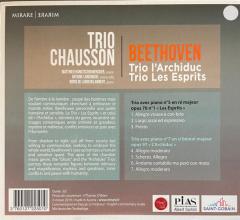Trio L'Archiduc . Trio Les Esprits