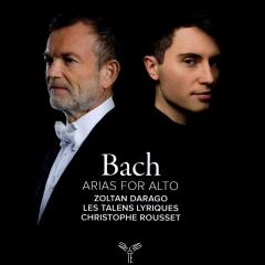 Bach Arias for Alto
