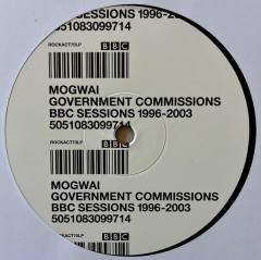 Government Commissions - Vinyl