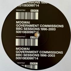 Government Commissions - Vinyl