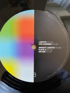 Versions Remixed - Vinyl