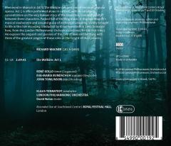 Wagner: Die Walkure, Act 1