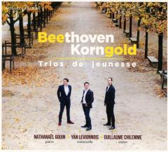Beethoven/Korngold: Trios De Jeunesse