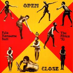 Open & Close - Vinyl
