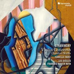 Violin Concerto - Chamber Works