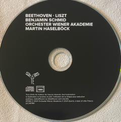 Beethoven: Violin Concerto