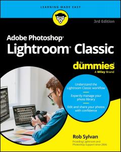 Adobe Lightroom Classic For Dummies