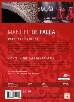 Manuel de Falla (DVD)