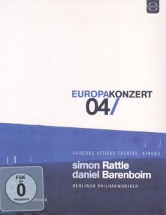 Europakonzert 2004 (Blu-Ray)