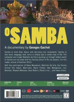 O Samba (DVD)