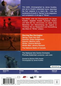 The Four Seasons (DVD)