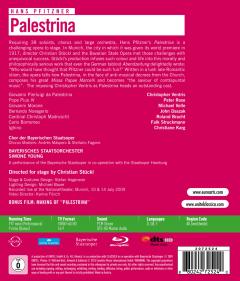 Palestrina (Blu-Ray)